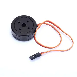 Gm-2805h 150kv Ptz Gimbal Brushless Dc มอเตอร์เครื่องบินรุ่นมอเตอร์ผู้ผลิตมอเตอร์ Dc แบบไม่มีแปรง