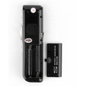 Enregistreur de voix numérique usb, avec Microphone intégré, pour téléphone, enregistrement Audio, <span class=keywords><strong>Dictaphone</strong></span> - Product Image 2
