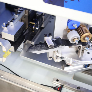 <span class=keywords><strong>Enrouleur</strong></span> automatique de câble en spirale <span class=keywords><strong>Enrouleur</strong></span> automatique de câble à grande vitesse pour faisceaux de câbles - Product Image 4