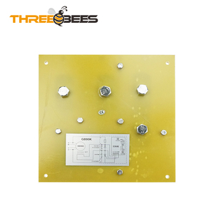 SAVRH-50A Brushless Type Generator Diode trifase AC regolatore di tensione automatico Waves Stabilizer AVR - Product Image 6