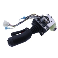 Pièces de rechange pour nacelles élévatrices AWP : Contrôleur de joystick 159230 132537AC 159230 pour nacelles élévatrices à ciseaux SkyJack 6826 6832 7027 9250