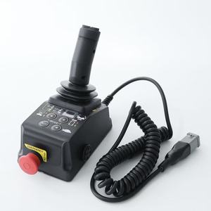 Boîtier de commande DTC Zoomlion de haute qualité - Contrôleur de plateforme élévatrice OEM ODM Pièce de rechange supérieure Vente directe - Product Image 1