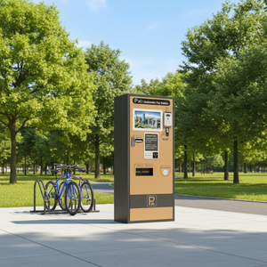 ระบบชำระค่าจอดรถ ระบบจดจำป้ายทะเบียนรถยนต์ ระบบประตูลานจอดรถ - Product Image 6