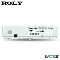 Projecteur laser 4K à courte focale ROLY, 7000 lumens, 3LCD, projecteur interactif professionnel pour le jeu RL-CS7 4K