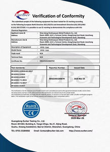 Bobina de Acero Galvanizado con Recubrimiento de Color <span class=keywords><strong>PPGI</strong></span> de Fábrica China, PE 25/4um PVDF 25/10um, Lámina Prepintada en Bobina para Decoración de Interiores - Product Image 5