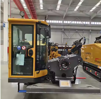 XZ120E Mini One HDD Horizontal Drill Rig avec garniture de forage de bonne qualité à vendre