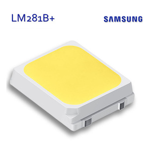 Cri80 Cri90 <span class=keywords><strong>3V</strong></span> 0.5W Led <span class=keywords><strong>Diode</strong></span> 2835 Samsung Smd Led Blanc Samsung LM281B Plus SC pour lumière led - Product Image 2