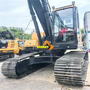 รถขุดมือสอง Hyundai 225LC-9S รถขุดตีนตะขาบขนาดกลาง พร้อมเครื่องยนต์ เกียร์ ปั๊ม และชิ้นส่วน PLC สำหรับงานขุด - Product Image 6