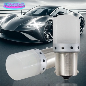 Nhà máy trực tiếp mới 1156 9smd Led chuyển tín hiệu ánh sáng 12V phổ đồ đạc phụ kiện xe hơi trắng làm việc bóng đèn phụ tùng ô tô - Product Image 2