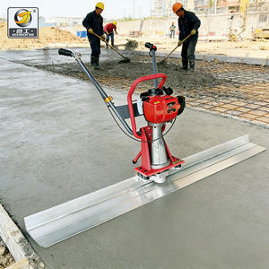 Alat Perata Beton <span class=keywords><strong>Vibratory</strong></span> Screed untuk Permukaan Lantai Beton, Penggetar Screed, Penggaris Perata Beton - Product Image 1