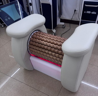 Appareil de massage corporel anti-cellulite, machine de drainage lymphatique, rouleau de massage corporel