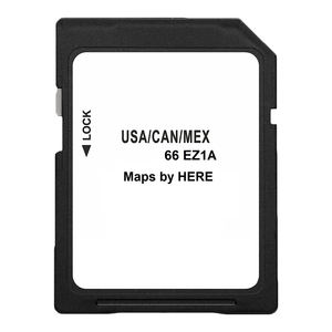 2023 2022 2021 Actualización de tarjeta SD de navegación Compatible con <span class=keywords><strong>Mazda</strong></span> 3 Tarjeta SD de mapa de la CX-30 Navi USA/CAN/MEX - Product Image 2