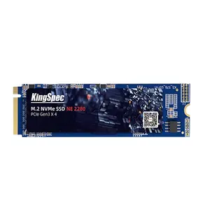 KingSpec热门第3代固态硬盘m2 pcie固态硬盘m2 nvme 128gb 256 gb