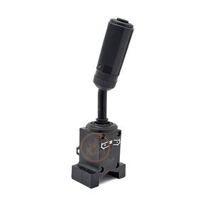 สวิตช์รวมรุ่น 75246141 เหมาะสำหรับคันเกียร์ของรถขุดตักดินรุ่น FB80 LB90 และ LB110 - Product Image 4