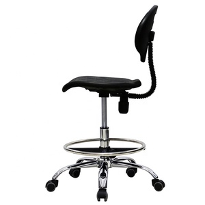 Sgabello da Bar Girevole Alto per Ufficio <span class=keywords><strong>e</strong></span> Hotel, Arredamento Commerciale - Product Image 3