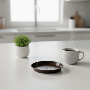 Sous-verres standard GELI 27 cm Marron Lot de 20 - Product Image 3