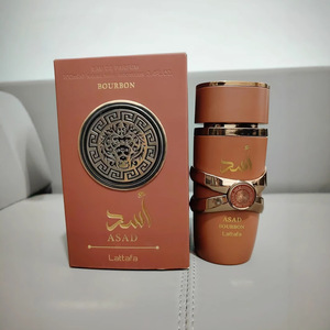 Etiqueta Anti-Falsificación <span class=keywords><strong>con</strong></span> Código QR, Perfume Líquido Eau de Parfum, Aroma Lujoso a Incienso, Comercio Exterior de Oriente Medio, <span class=keywords><strong>para</strong></span> <span class=keywords><strong>Mujer</strong></span> - Product Image 1
