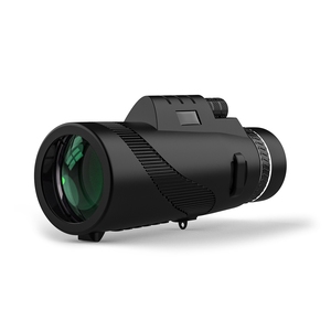 Monocular HD 80x100 con Adaptador para Smartphone y Trípode con Prisma BAK4 para Observación de Aves, Caza, Senderismo, Campismo al Aire Libre - Product Image 4