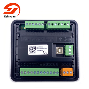 MRS-3 Original Digital Controller Modul Remote Auto Start Control Panel für Diesel Genset Generator Teile & Zubehör <span class=keywords><strong>MRS10</strong></span> - Product Image 5