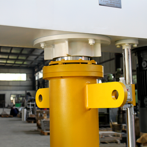 Mezclador Dispersor de Líquidos de Alta Velocidad <span class=keywords><strong>con</strong></span> Motor Siemens, Disolvedor/Agitador/Mezclador/Batidor para Pintura/Adhesivo/Revestimiento - Product Image 3