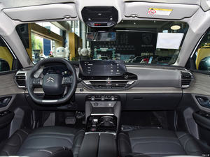 DongFeng Citroen <span class=keywords><strong>Versailles</strong></span> C5 X Hatchback 1.6T Boîte <span class=keywords><strong>de</strong></span> vitesses automatique Direction gauche Sièges en cuir <span class=keywords><strong>de</strong></span> qualité exceptionnelle Intérieur foncé - Product Image 3