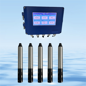 Sensor de <span class=keywords><strong>pH</strong></span> <span class=keywords><strong>Digital</strong></span> Personalizável OEM para Piscinas e Água Industrial em Aço Inoxidável IP68 à Prova d'Água 0.1pH RS485 Modbus - Product Image 6