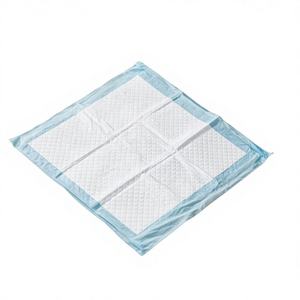 Tapis d'apprentissage de la propreté jetables, biodégradables, imperméables et élégants pour chiens de taille moyenne - Product Image 1