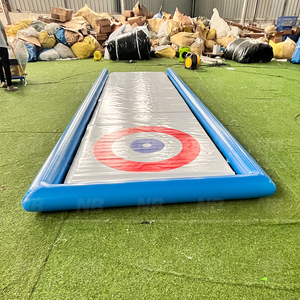 Commercial Grade <b>Inflatable</b> <b>Game</b>, Large Portable Lane for Events Team Building <b>Game</b> <b>Inflatable</b> This Commercial Grade Inf - Product Image 5
