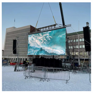P3 P3.91 P4 P5 <strong>LED</strong> Video Wall Indoor Outdoor Mobile <strong>Led</strong> Video Screen <strong>Display</strong> Waterproof Die Cast Aluminum <strong>Display</strong> Screen