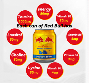 Best Quality Suppliers 250ml Red Bull Energy Drink Packaging 24 Pcs Red Bull - Product Image 6