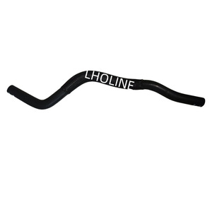 Tuyau en caoutchouc LHOLINE 90767051 EPDM pour carburant, eau et refroidissement, joint de tuyau, longueur standard, procédé de moulage - Product Image 2