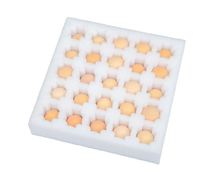 Canard oie poulet oeuf organisateur emballage stockage paquet porte-conteneur boîte cartons pour oeufs de poule