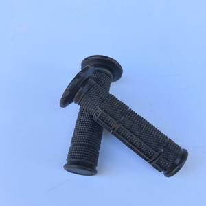 Poignées de guidon antidérapantes en caoutchouc de 22 mm pour moto tout-terrain ATV150, accessoires de course, poignées de gaz modifiées pour moto tout-terrain ATV - Product Image 4