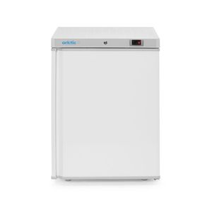 Congelatore Arktic Budget Line Bianco 220-240V/111W con Struttura Esterna in Acciaio Verniciato Bianco, Attrezzatura di Refrigerazione - Product Image 1