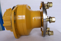 Moteur hydraulique à pistons radiaux OEM MSE08 MSE11 MSE18 pour équipement minier et manutention, unité de transmission MSE18-2-111-R11-0000-5J00
