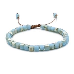 Braccialetto di cristallo di nuova moda fatto a mano stile <span class=keywords><strong>donna</strong></span> braccialetto di gioielli eleganti accessori e gingillo idee regalo - Product Image 3