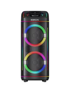 Bkk đôi 10 inch màu Xanh răng loa 500 Wát công suất cao với DSP Chip 'siêu subwoofer' được xây dựng trong trường hợp bằng gỗ - Product Image 2