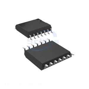 IC REG BUCK <b>5V</b> 500MA 14SOlC LM2574HVMX-5.0 Power Management (PMIC) Integrated Circuit Price BOM IC In Stock 14 SOlC (0.295", 7.5 - Product Image 1