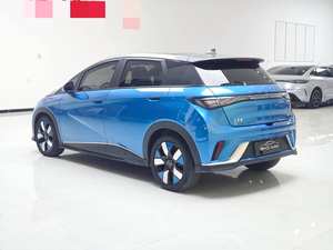 Voiture électrique d'occasion BYD Dolphin <span class=keywords><strong>2021</strong></span> édition Knight 401 km, automatique, caméra arrière, 5 places, véhicule à énergie nouvelle pour adultes - Vente chaude - Product Image 4