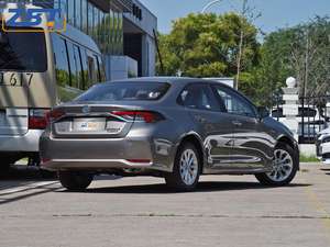 2022รุ่นใหม่ล่าสุดระยะยาวยานพาหนะพลังงานบริสุทธิ์ไฟฟ้าโตโยต้าโคโรลล่าเบนซินเครื่องยนต์คู่1.8L ECVT รถ Pioneer - Product Image 6