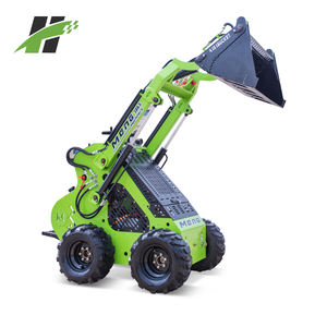 Penjualan Panas <span class=keywords><strong>Dingo</strong></span> Mini Loader Mini Skid Steer Loader untuk Dijual di AU - Product Image 6