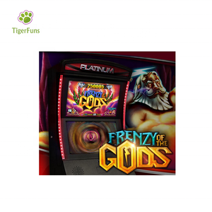 Di chuyển trò chơi bạch kim 2 trò chơi hội Đồng Quản Trị cho trò chơi tủ để bán - Product Image 5