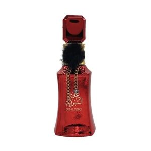 Perfume OUD AL TURAS Rojo Brillante Festivo Misterioso de Oriente Medio, Dubai, Temperamento Árabe Femenino, Colgante de Peluche - Product Image 5