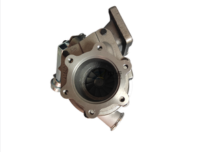 Conjunto de turbocompresor de gas de escape para camión Sinotruk Howo A7 Haugham Shandeka, pieza 612601111007 - Product Image 1