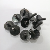 Custom Brass Hexagon Head Screw Drum Set Parts