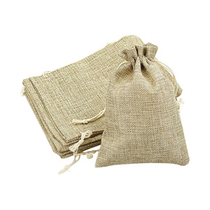 Sacs en jute et en toile de jute écologiques, dotés d'une texture naturelle, d'une construction robuste et d'une utilisation polyvalente pour la maison et l'industrie - Product Image 5