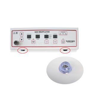 SY-P012-1 operasi endoskopi dokter hewan, harga inofflator Co2 30l - Product Image 2