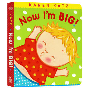 Impression personnalisée en usine de livres cartonnés pour bébés, vente en gros de livres pour enfants, 6 pièces/ensemble, <span class=keywords><strong>bonne</strong></span> <span class=keywords><strong>nuit</strong></span>, je t'aime, livres cartonnés pour enfants - Product Image 2