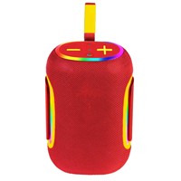 Nouveau haut-parleur subwoofer haute puissance, haut-parleur stéréo multifonctionnel étanche TWS avec éclairage RVB