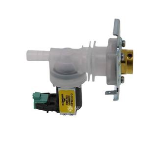 Vanne solénoïde pour lave-vaisselle 33299019 00633970, électrique, en plastique, pour pièces de lave-vaisselle Bosch - Product Image 2